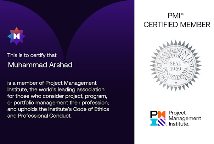 plan and manage your project as a certified project manager, pmp